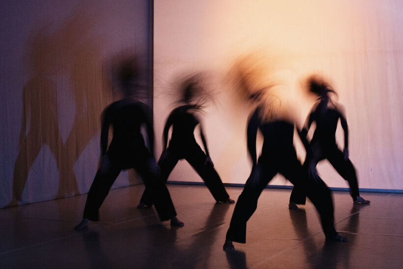 23PoemsCollective: Rapture. Photo: Karolina Malá.